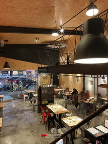 樹之披薩工廠公益店 子境設(shè)計(jì)下的餐飲空間，以Discuz驅(qū)動(dòng)的創(chuàng)新餐飲管理