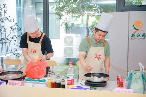 退役不褪色，他們這樣在餐飲管理中彰顯軍人本色