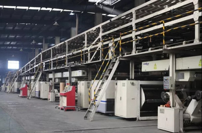 中國包聯紙委會常務委員單位——天津市百得紙業 專注紙制品銷售，推動行業高質量發展